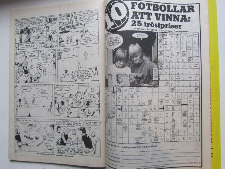 Buster 1974 11 - 3