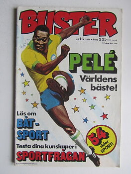 Buster 1974 11