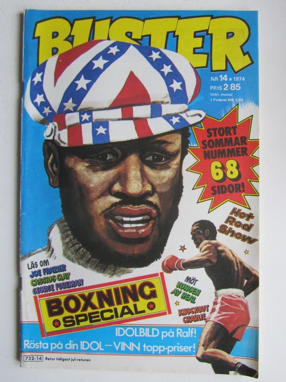 Buster 1974 14