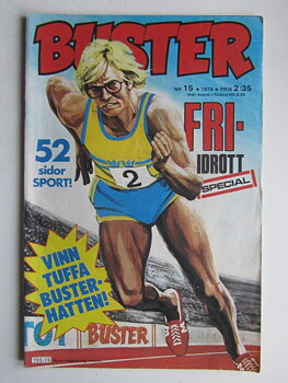 Buster 1974 15