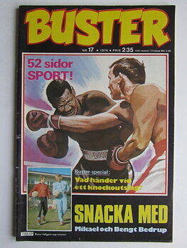Buster 1974 17