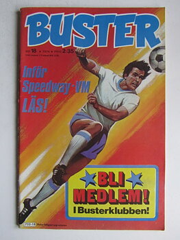 Buster 1974 18