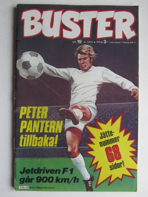 Buster 1974 19