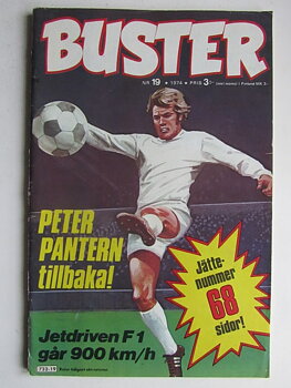 Buster 1974 19