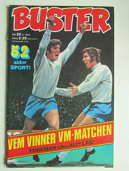 Buster 1974 20