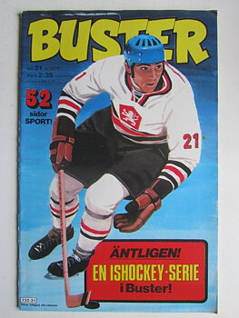 Buster 1974 21