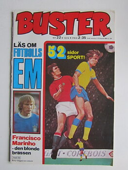 Buster 1974 22