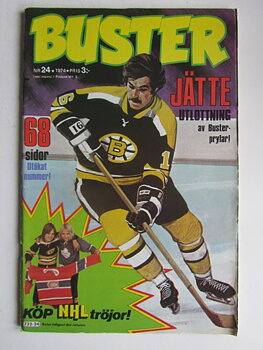 Buster 1974 24