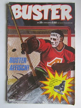 Buster 1974 25