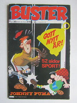 Buster 1974 26
