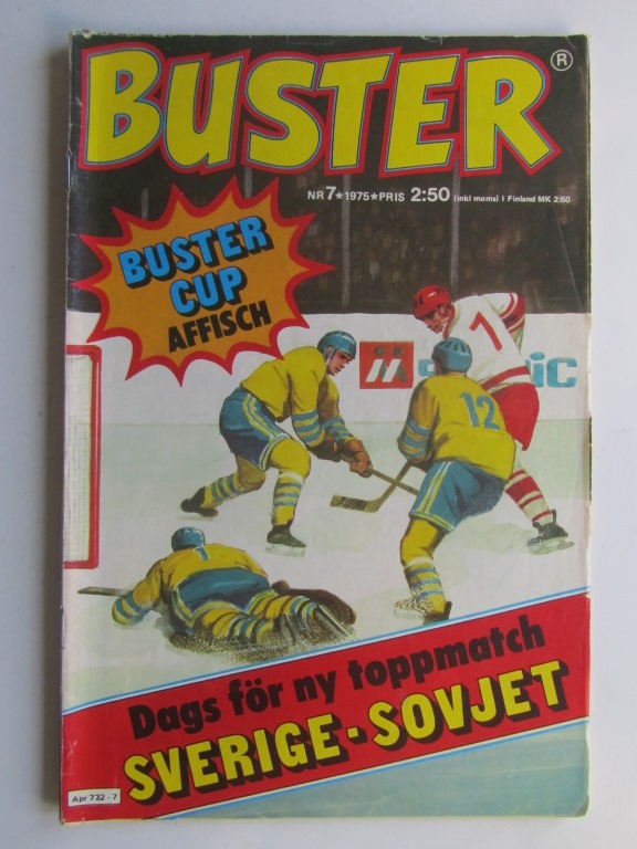 Buster 1975 07