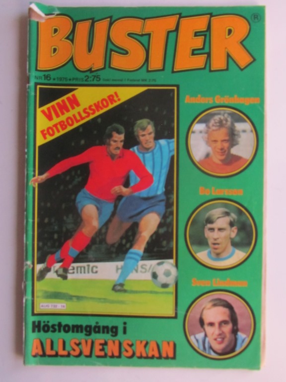 Buster 1975 16