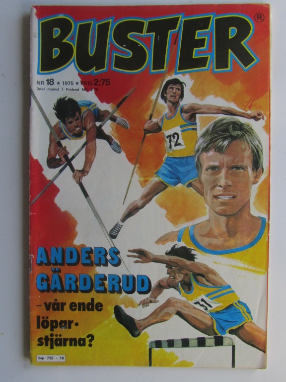 Buster 1975 18
