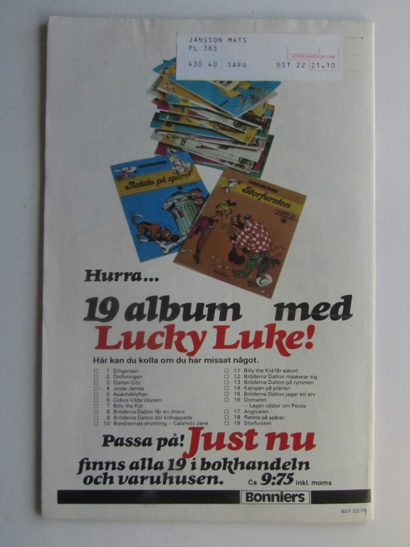 Buster 1975 22 - 2