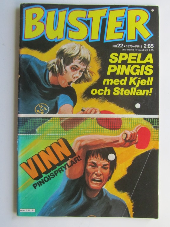 Buster 1975 22
