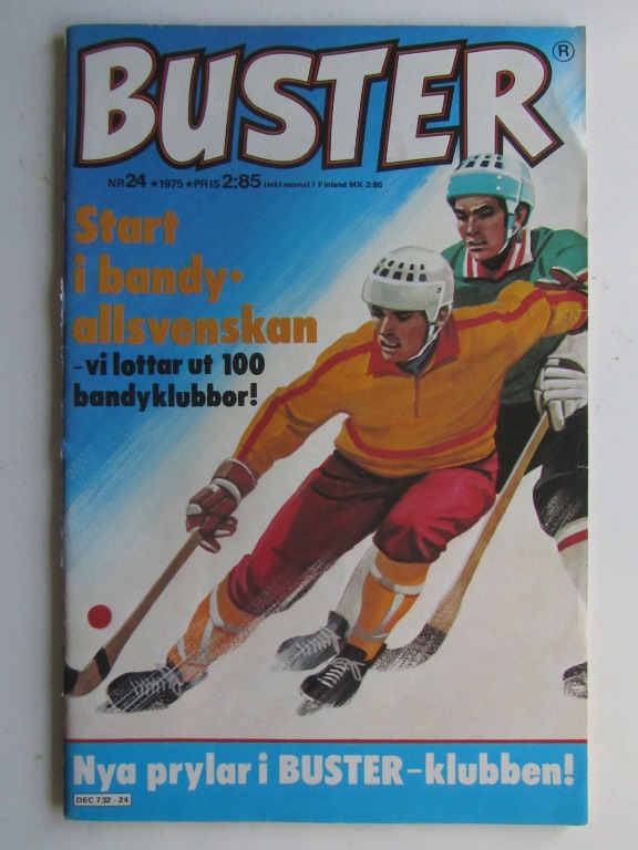 Buster 1975 24