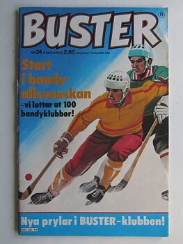 Buster 1975 24