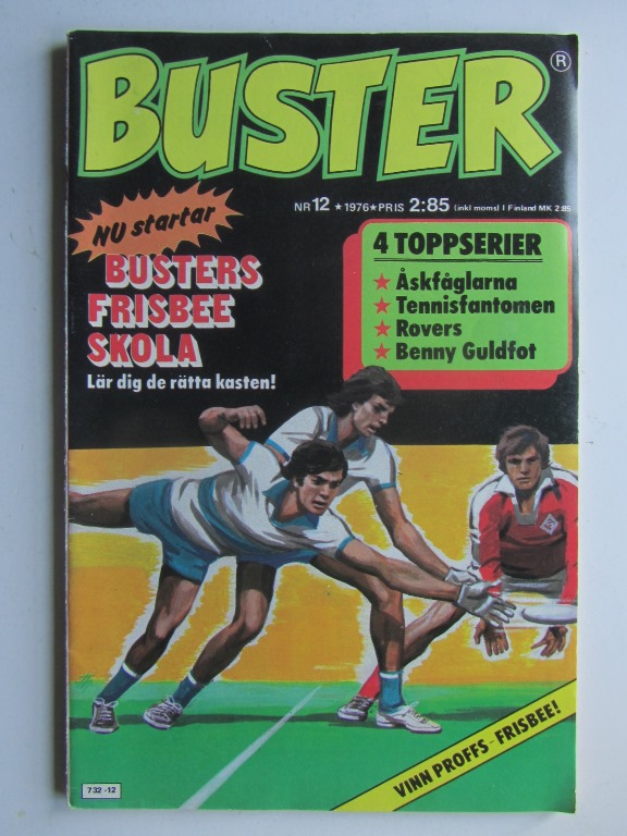 Buster 1976 12