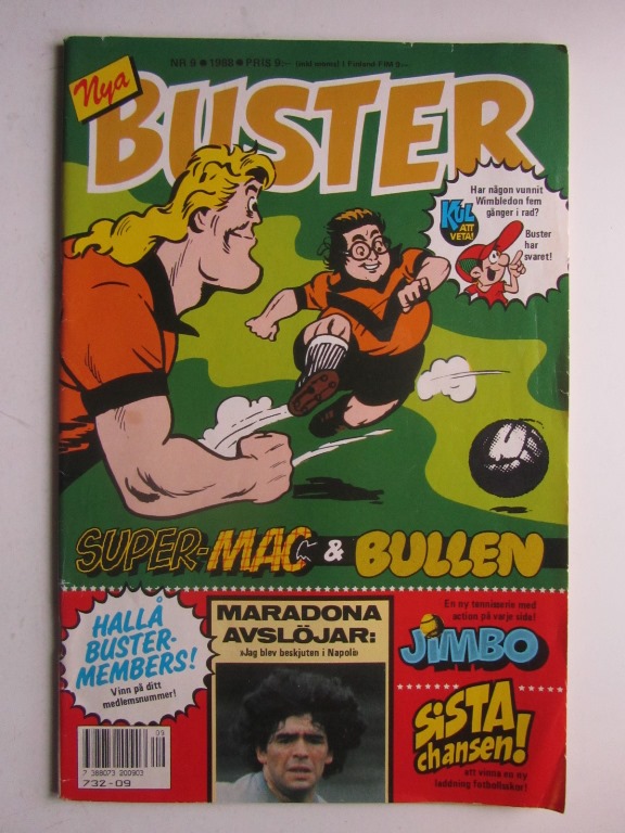 Buster 1988 09