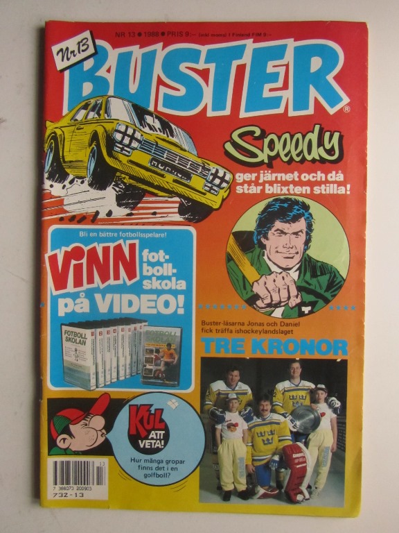 Buster 1988 13