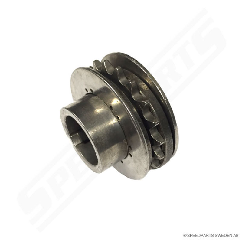 Balance Shaft Gear Right EXH - 2
