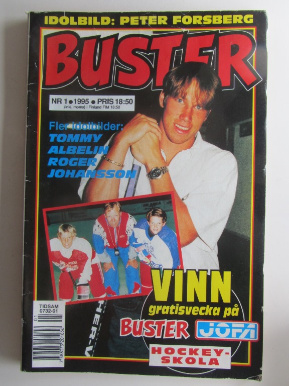 Buster 1995 01