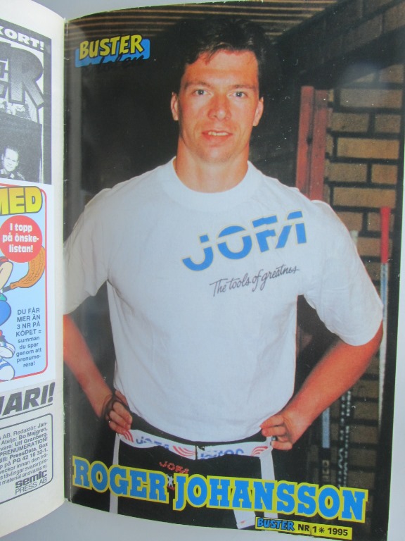 Buster 1995 01 - 2