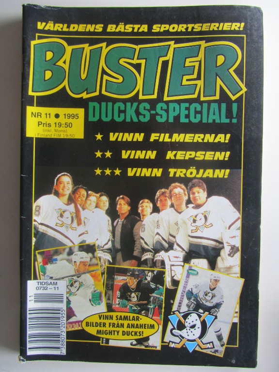 Buster 1995 11