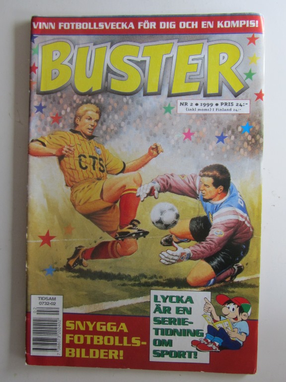 Buster 1999 02