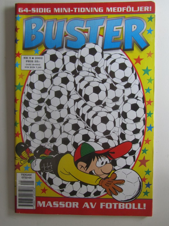 Buster 2002 05