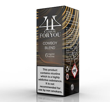 ejuice elda 4u cowboy blend