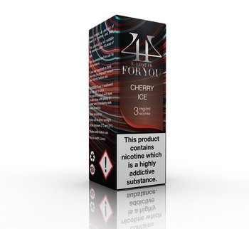 ejuice elda 4u cherry ice