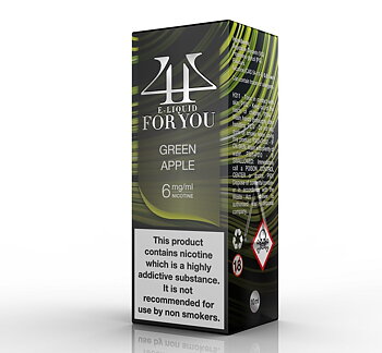 ejuice elda 4u green apple