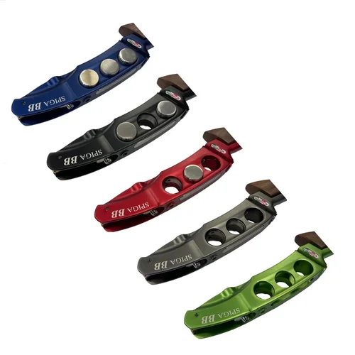 Spigarelli BB v.2  Barebow  - 3