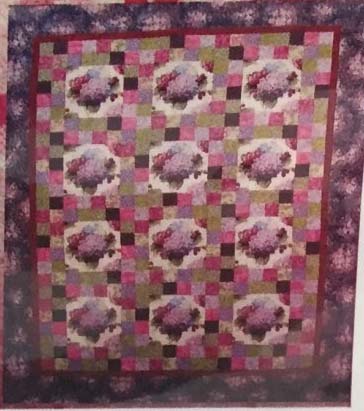 Mönster: Ribbon Quilt - 2