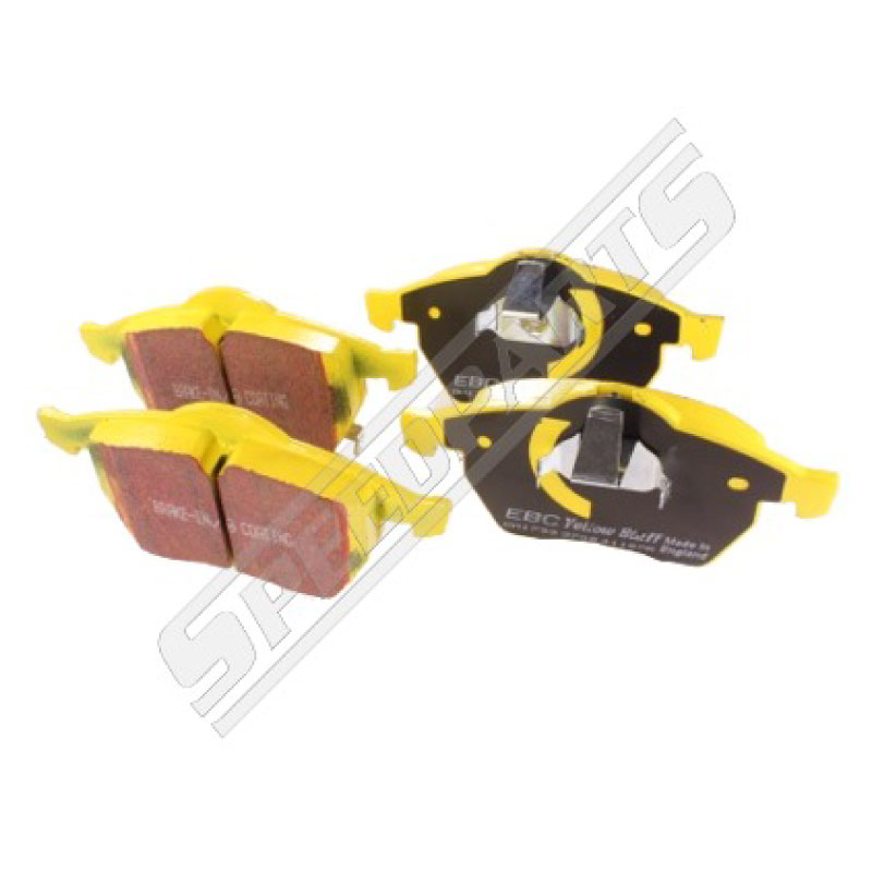 Sports Brake pads front EBC YellowStuff 