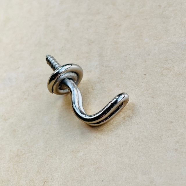 Trådkrok – 25 mm
