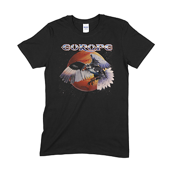EUROPE - T-SHIRT, WINGS OF TOMORROW, 2011 EDT.