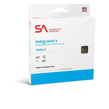 SA Frequency - Trout Flyt Fluglina