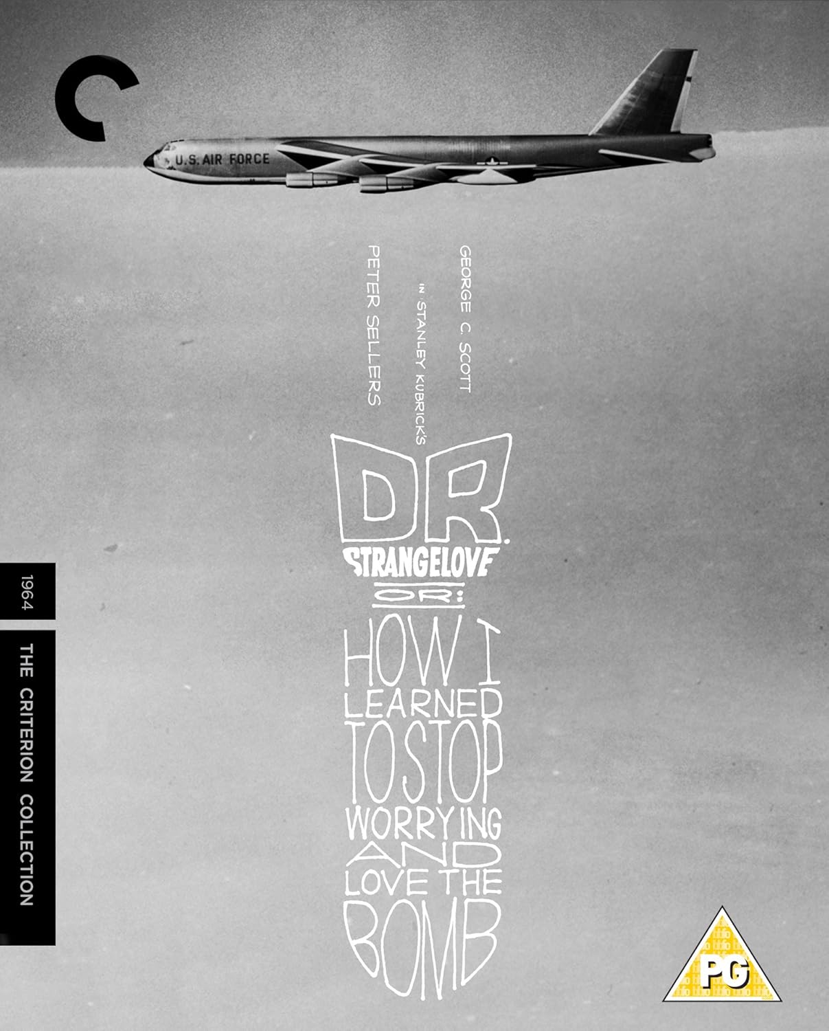 Dr. Strangelove (Criterion Collection) (ej svensk text) (Blu-ray)