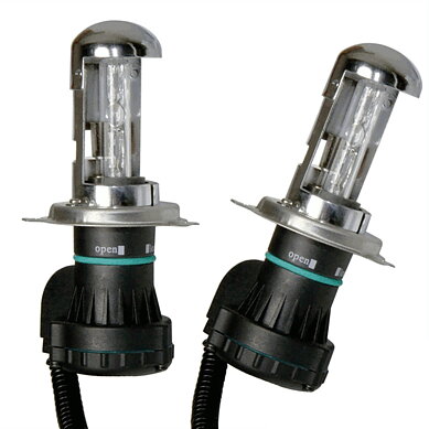 H4 55W Bi-Xenon Polttimo 2-pakkaus