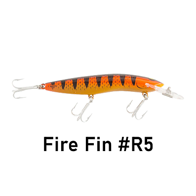 Halco Sorcerer wobbler 125mm (3m)