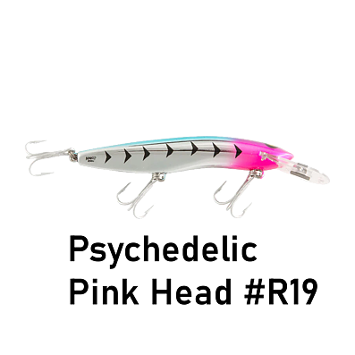 Halco Sorcerer wobbler 125mm (3m)