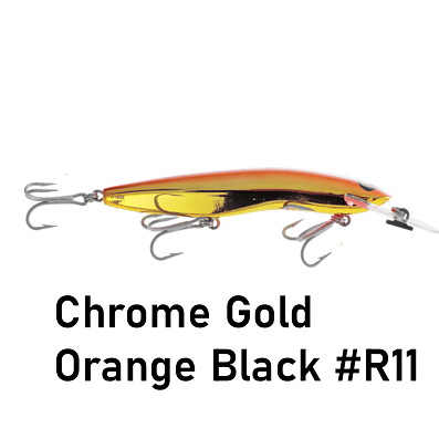 Halco Sorcerer wobbler 125mm (3m)