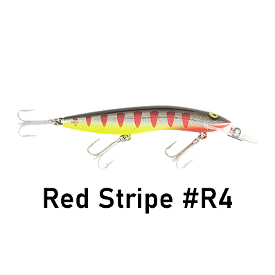Halco Sorcerer wobbler 125mm (3m)
