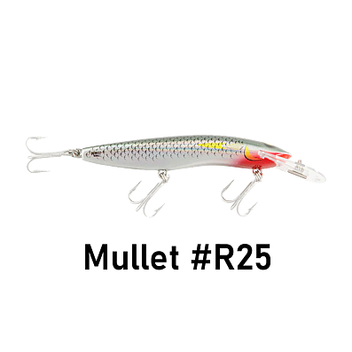 Halco Sorcerer wobbler 125mm (3m)