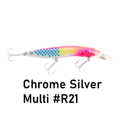 Halco Sorcerer wobbler 125mm (3m)