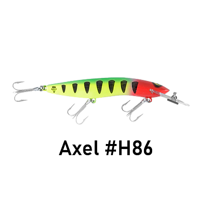 Halco Sorcerer wobbler 125mm (3m)