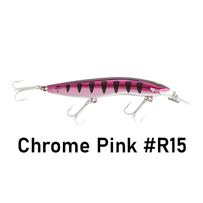 Halco Sorcerer wobbler 125mm (3m)