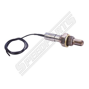 Oxygen sensor for meters
